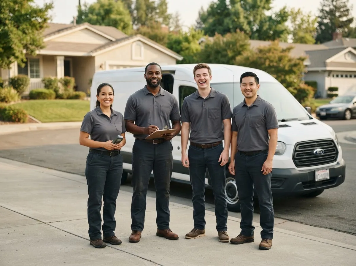 Licensed water damage restoration technician near Edenville, MI